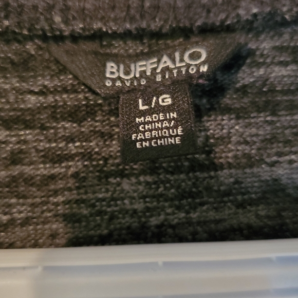 🖤 Buffalo 🖤 Puffy sleeves shirt - Picture 4 of 4